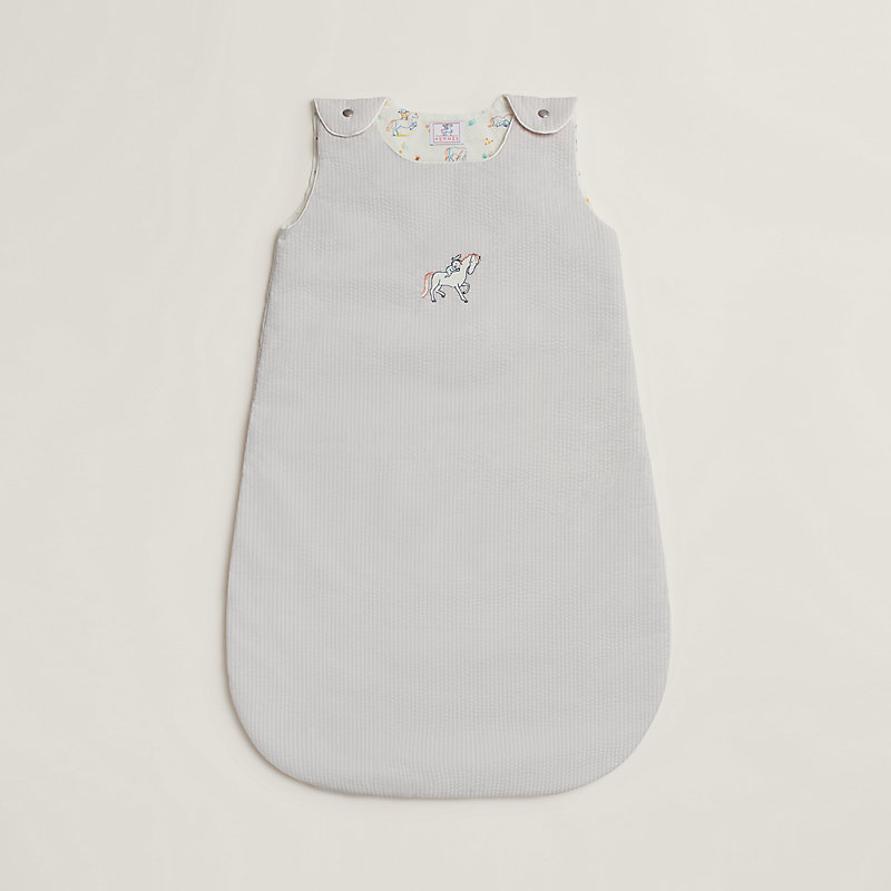 HERMES Cavalcolor スリーピングバッグ Cabriole sleeping bag | Hermès Canada